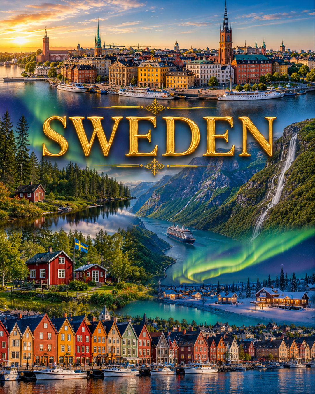 Sweden
